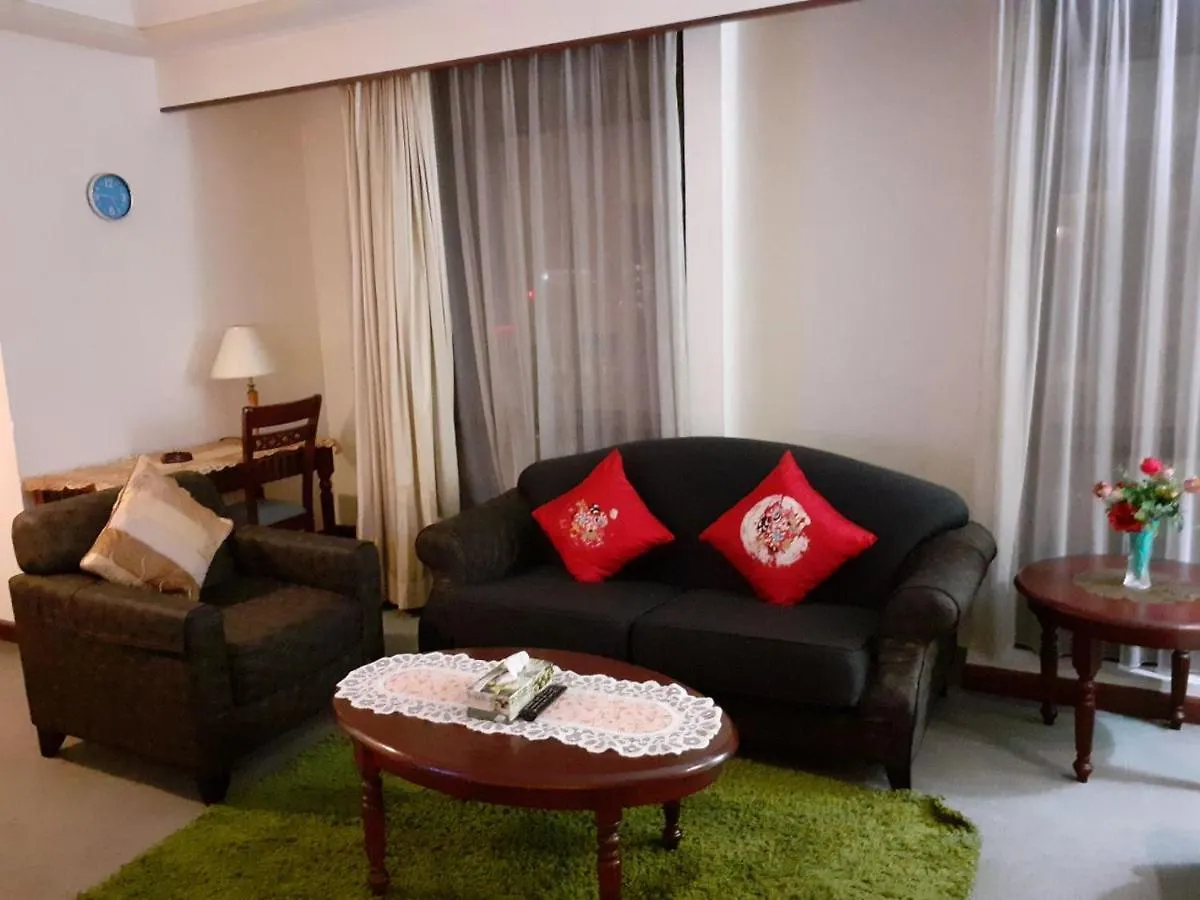 Fantastic Appartment At Times Square Kuala Lumpur 0*,