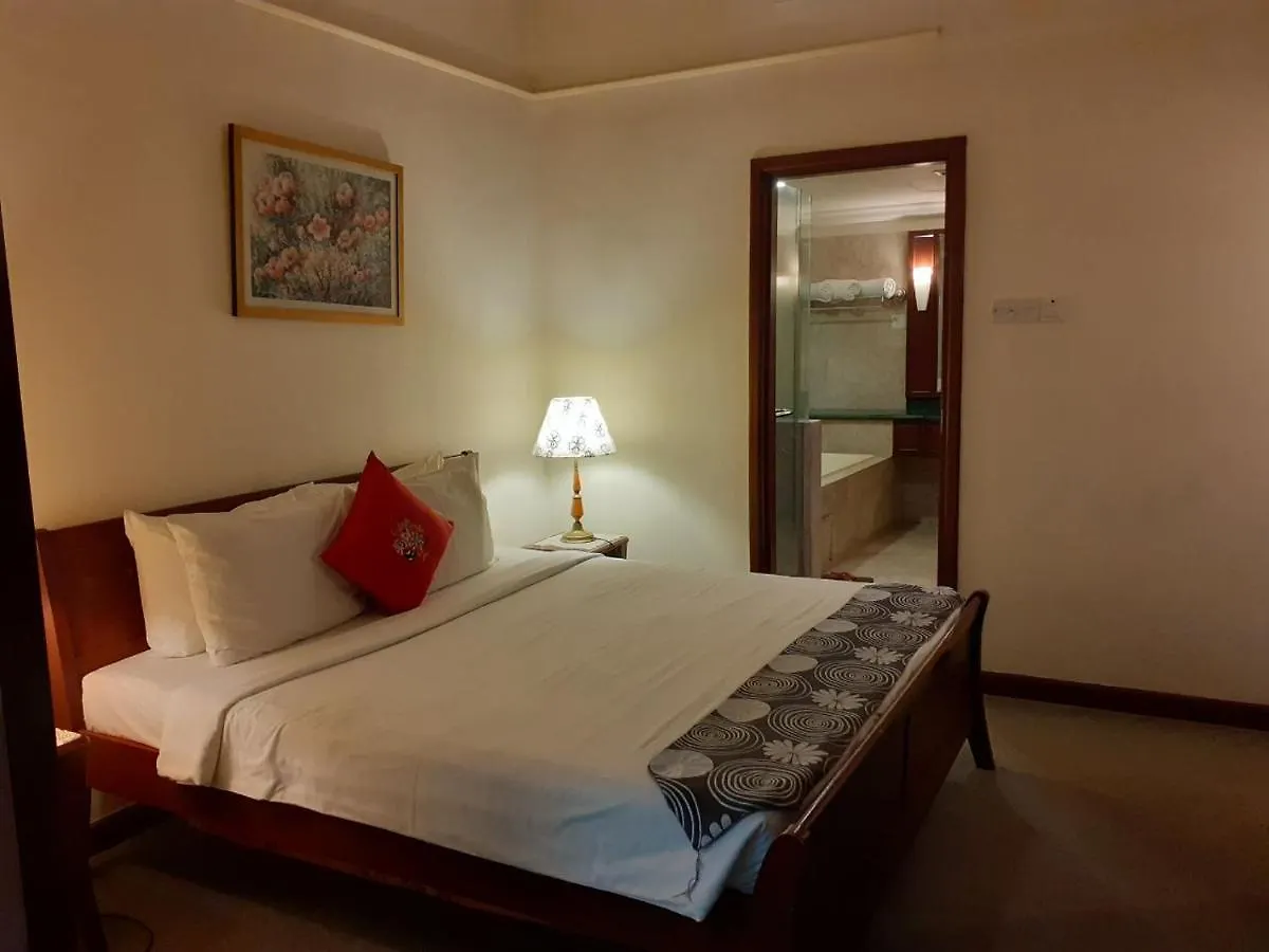 Fantastic Appartment At Times Square Kuala Lumpur Kwatera prywatna