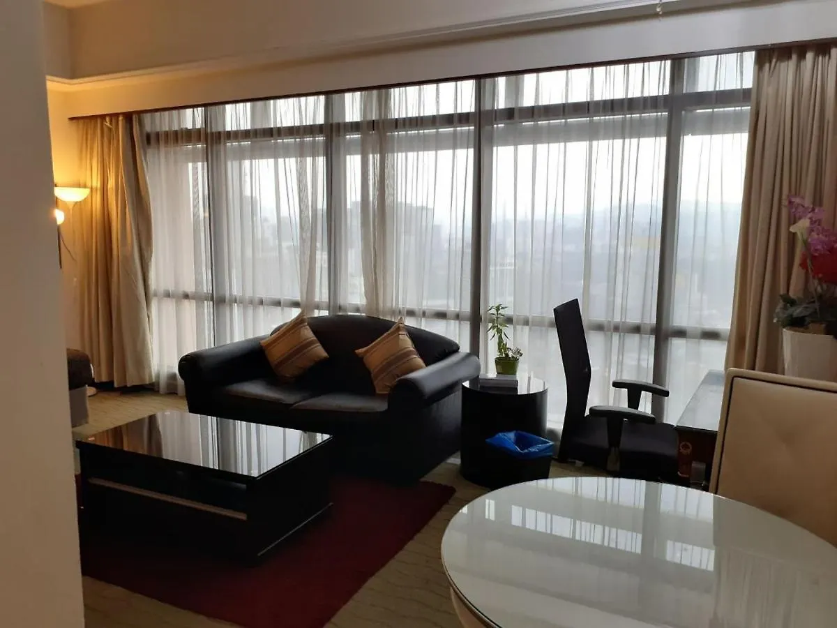 Fantastic Appartment At Times Square Kuala Lumpur 0*,  Malezja