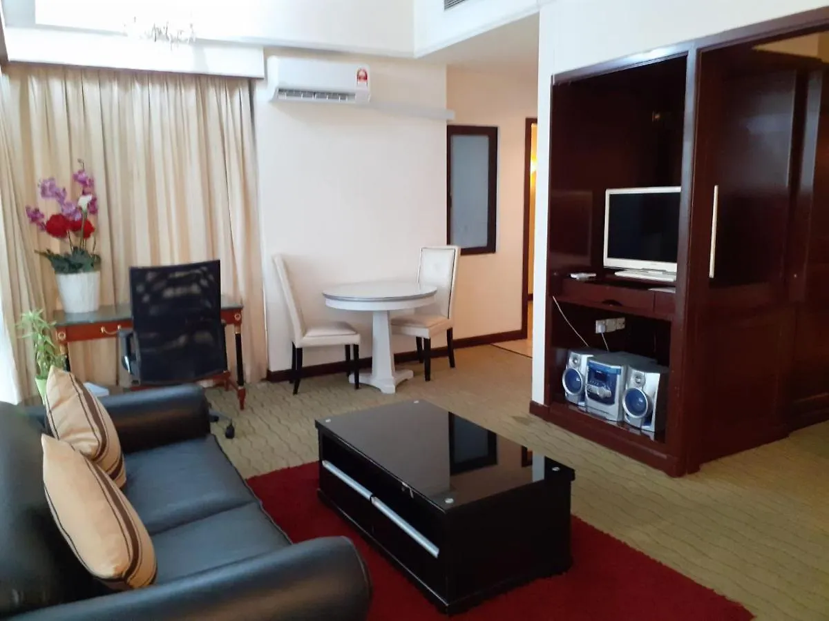 Fantastic Appartment At Times Square Kuala Lumpur Kwatera prywatna