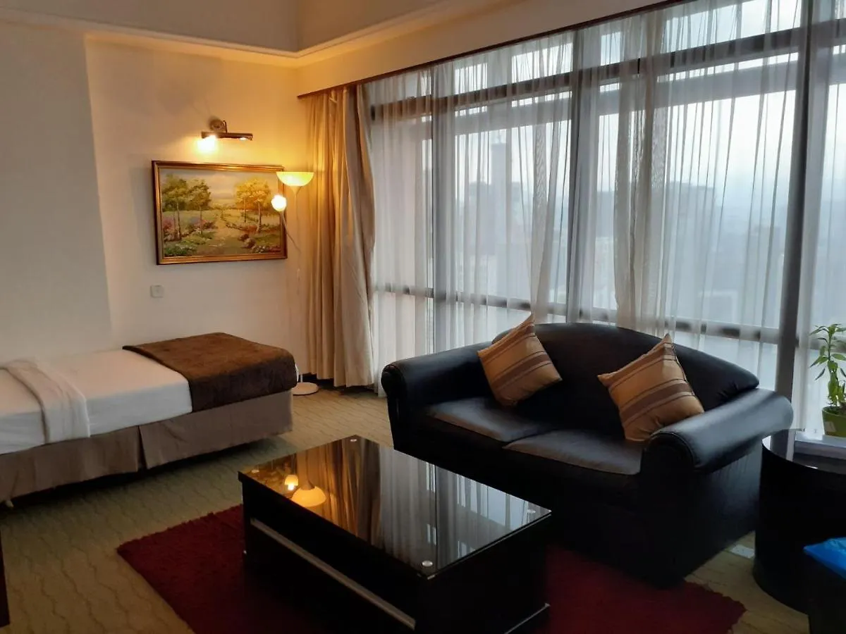 Kwatera prywatna Fantastic Appartment At Times Square Kuala Lumpur Malezja