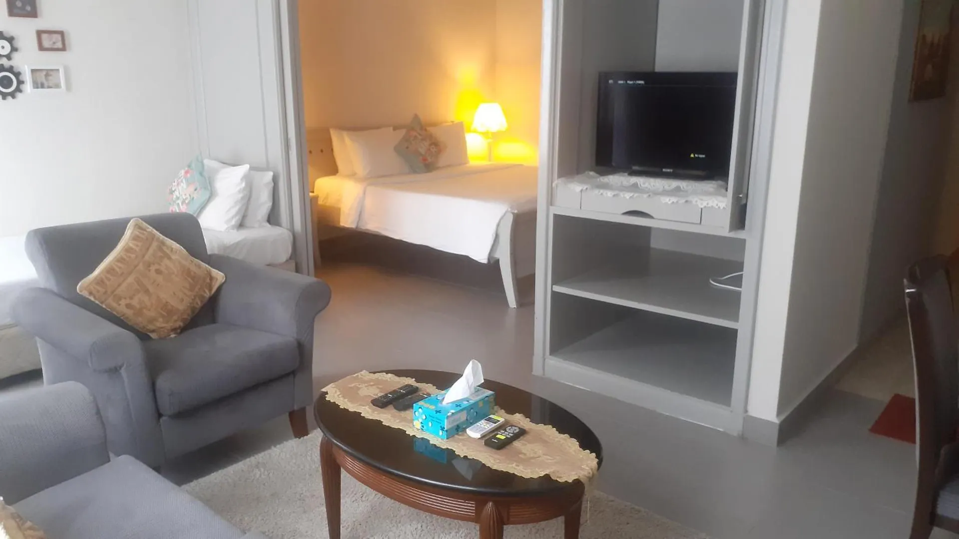 Kwatera prywatna Fantastic Appartment At Times Square Kuala Lumpur