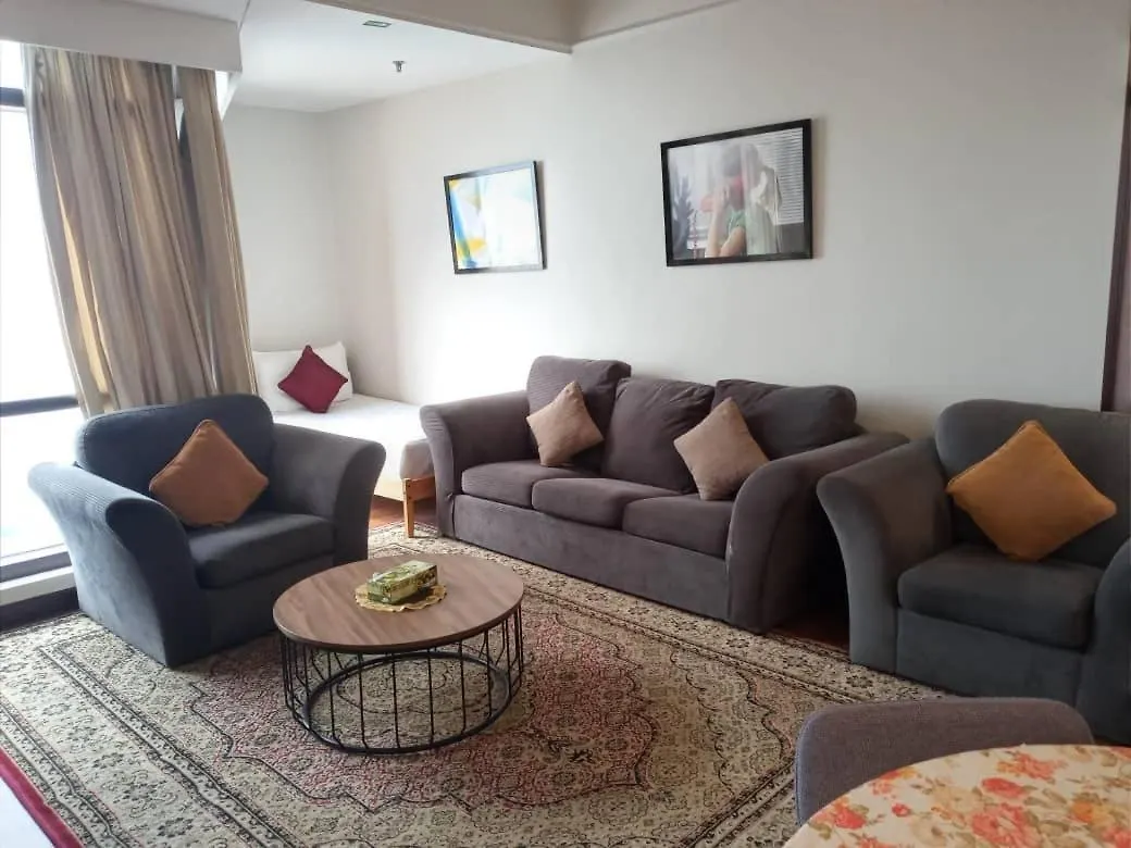 Kwatera prywatna Fantastic Appartment At Times Square Kuala Lumpur Malezja