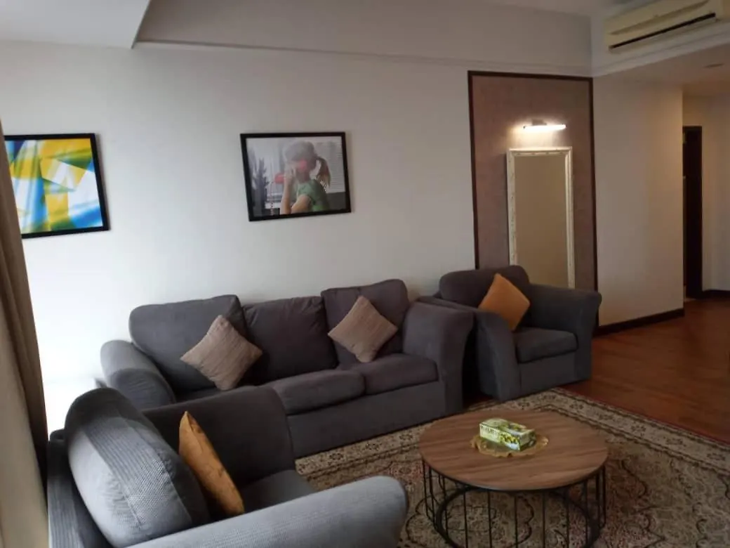 Fantastic Appartment At Times Square Kuala Lumpur 0*,