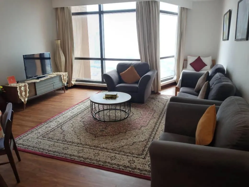 Fantastic Appartment At Times Square Kuala Lumpur 0*,  Malezja