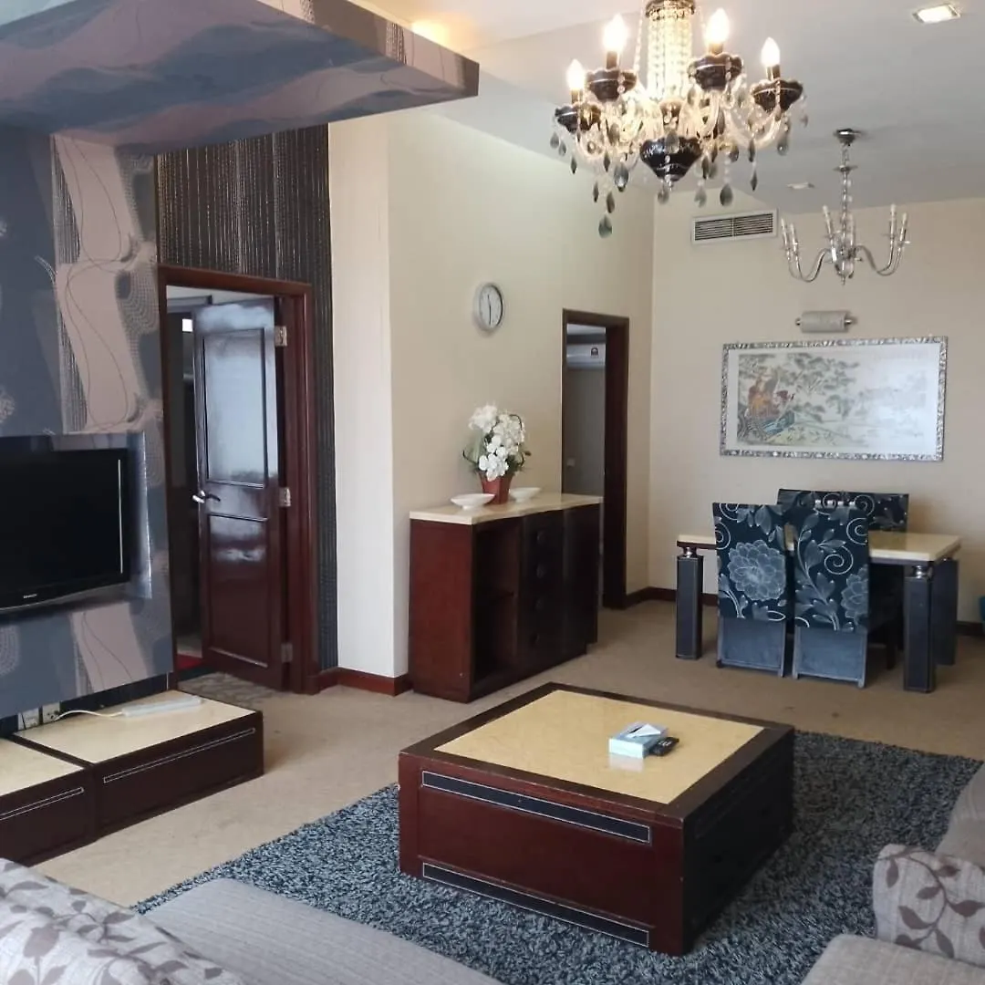 Kwatera prywatna Fantastic Appartment At Times Square Kuala Lumpur