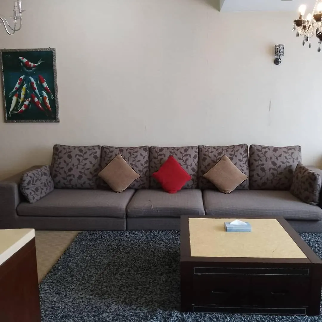 Kwatera prywatna Fantastic Appartment At Times Square Kuala Lumpur Malezja
