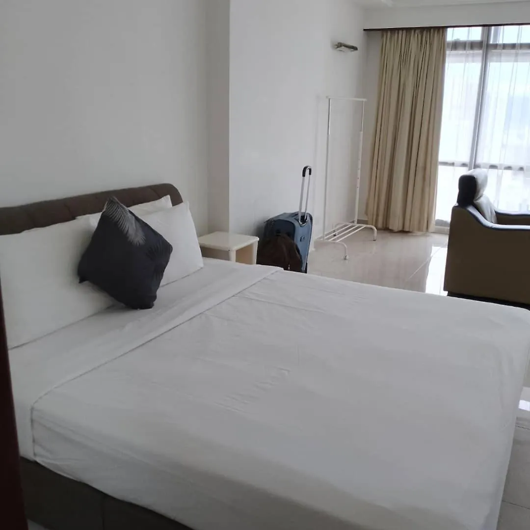 Kwatera prywatna Fantastic Appartment At Times Square Kuala Lumpur