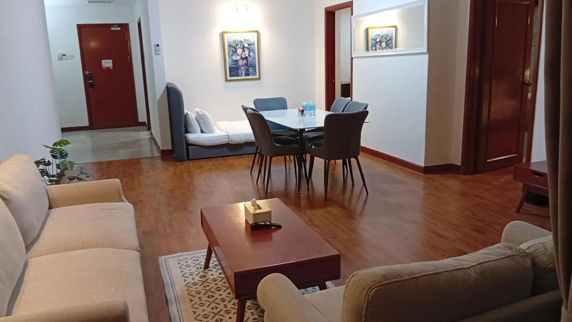 Kwatera prywatna Fantastic Appartment At Times Square Kuala Lumpur
