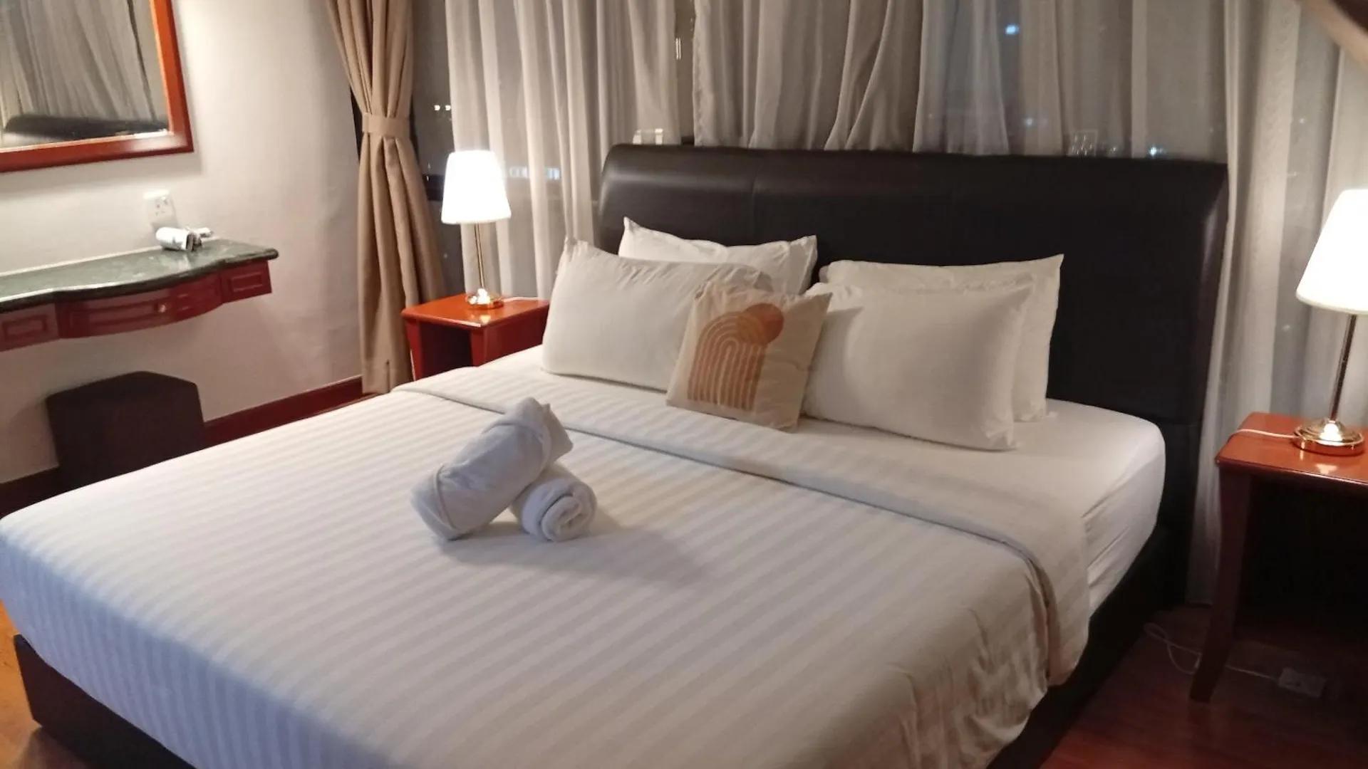 Fantastic Appartment At Times Square Kuala Lumpur 0*,  Malezja